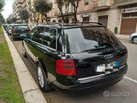 Usata Audi A6 110 CV (80 kW) 2001 Nero Station wagon