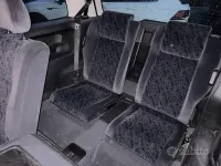 Usata Opel Zafira 101 CV (74 kW) 2002 Monovolume
