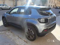 Nuova Jeep Avenger Summit 101 CV (74 kW) 2025 Grigio SUV
