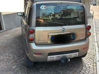 Usata Fiat Panda 4x4 95 CV (69 kW) 2007 Grigio Utilitaria