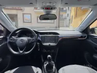 Usata Opel Corsa Elegance 75 CV (55 kW) 2020 Grigio Utilitaria