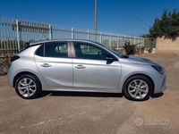 Usata Opel Corsa Edition 102 CV (75 kW) 2022 Grigio Utilitaria