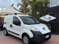 Usata Peugeot Bipper 74 CV (54 kW) 2015 Bianco Monovolume