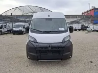 Nuova Peugeot Boxer S 179 CV (131 kW) 2026 Bianco Furgone