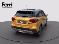 Nuova Suzuki Vitara 110 CV (80 kW) 2026 Giallo tibet tetto nero met. SUV