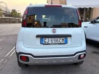 Usata Fiat Panda Cross Cross 69 CV (50 kW) 2022 Bianco Utilitaria