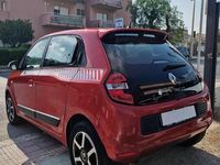 Usata Renault Twingo SE 69 CV (50 kW) 2015 Rosso Utilitaria