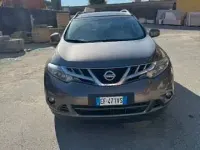 Usata Nissan Murano 256 CV (188 kW) 2011 Marrone SUV