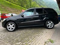 usata Mercedes ML320 CDI 4MATIC 2008 nero