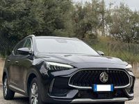 Usata MG HS Comfort 162 CV (119 kW) 2023 Nero SUV