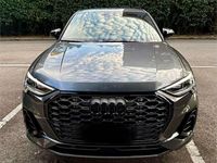 Usata Audi Q3 Sportback S-Line 150 CV (110 kW) 2023 Grigio SUV