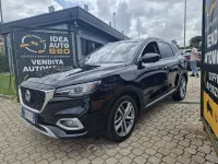 Usata MG EHS Luxury 162 CV (119 kW) 2023 Nero SUV
