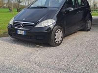 Usata Mercedes A160 Classic 82 CV (60 kW) 2006 Coupé