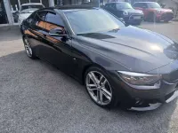 Usata BMW 420 Gran Coupé M Sport 190 CV (139 kW) 2020 Black sapphire metallic Coupé