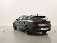 Usata Cupra Leon 150 CV (110 kW) 2025 Blu Station wagon