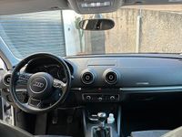 Usata Audi A3 2015 Bianco Berlina
