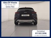Usata Kia XCeed 117 CV (86 kW) 2022 Nero SUV