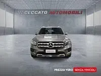 Usata Mercedes GLB200 Executive 150 CV (110 kW) 2020 Grigio SUV
