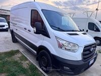 Usata Ford Transit 170 CV (125 kW) 2021 Bianco Berlina