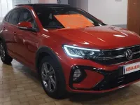 Begagnad VW Taigo R-line 116 HK (85 kW) 2024 Röd SUV