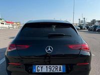 Usata Mercedes CLA200 2021 Nero Station wagon