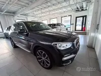 Usata BMW X3 M Sport 190 CV (139 kW) 2020 Mineral grey SUV