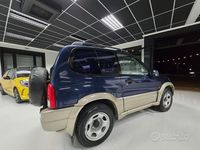 Usata Suzuki Vitara 96 CV (70 kW) 2001 Blu SUV