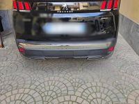 Usata Peugeot 3008 GT-line 131 CV (96 kW) 2018 Nero SUV