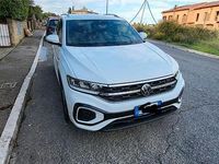 Usata VW T-Roc R-line 2022 Bianco SUV