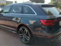 Usata Audi A4 Ambiente 190 CV (139 kW) 2017 Grigio Station wagon