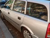 Usata Opel Astra 101 CV (74 kW) 1998 Grigio Station wagon