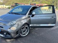 Usata Abarth 595 Turismo 165 CV (121 kW) 2022 Grigio Coupé