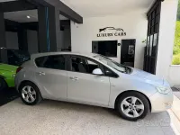 Usata Opel Astra 110 CV (80 kW) 2010 Grigio Berlina