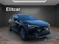 Nuova Subaru Solterra 160 kW (218 CV) 2025 Nero SUV