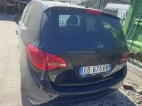 Usata Opel Meriva Selection 110 CV (80 kW) 2011 Nero Monovolume