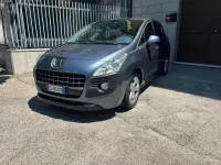Usata Peugeot 3008 111 CV (81 kW) 2012 Grigio Station wagon