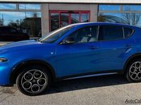 Usata Alfa Romeo Tonale Ti 160 CV (117 kW) 2023 Blu misano SUV