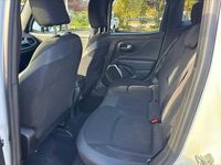Gebraucht Jeep Renegade Limited 120 PS (88 kW) 2019 Weiß SUV