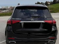 Usata Mercedes GLE350 Premium 258 CV (189 kW) 2022 Nero SUV