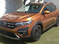 Usata Dacia Sandero Stepway 2022 SUV