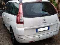 usata Citroën C4 Picasso Gran 7 posti cambio automatico