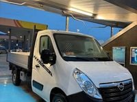 Usata Opel Movano 2014 Bianco Monovolume
