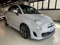 usata Abarth 500C 1.4 Turbo T-Jet MTA Custom