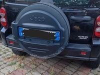 Usata Jeep Cherokee Limited 163 CV (119 kW) 2007 Nero SUV