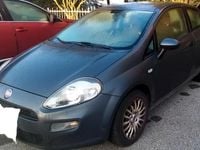 Usata Fiat Punto Street 75 CV (55 kW) 2015 Grigio Utilitaria
