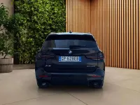Usata BMW X3 M Sport 286 CV (210 kW) 2023 Blu/azzurro SUV