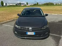 Usata VW Polo Highline 95 CV (69 kW) 2020 Grigio Utilitaria
