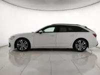 Occasion Audi A6 S-Line 245 ch (180 kW) 2025 Blanc Break