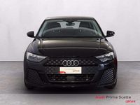 Usata Audi A1 Sportback 95 CV (69 kW) 2021 0e nero mito metallizzato Utilitaria