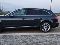 usata Audi A4 A4Avant 2.0 tdi Design quattro 150cv